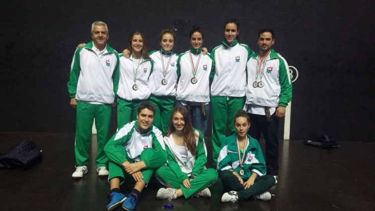 RESULTADOS OPEN DE EUSKADI 2016